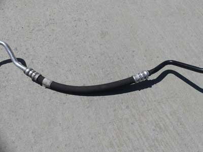 Mercedes AC Air Conditioning Hose Pipe Line 2218303616 C216 W221 CL550 S550 S CL Class3